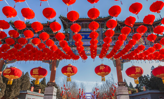 新年祝福心愿